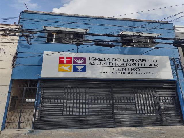 Locação em Centro - Fortaleza