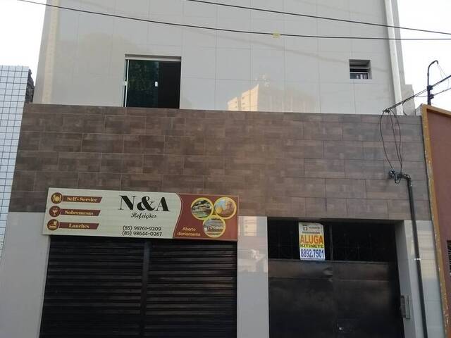 #175 - Apartamento para Locação em Fortaleza - CE - 1