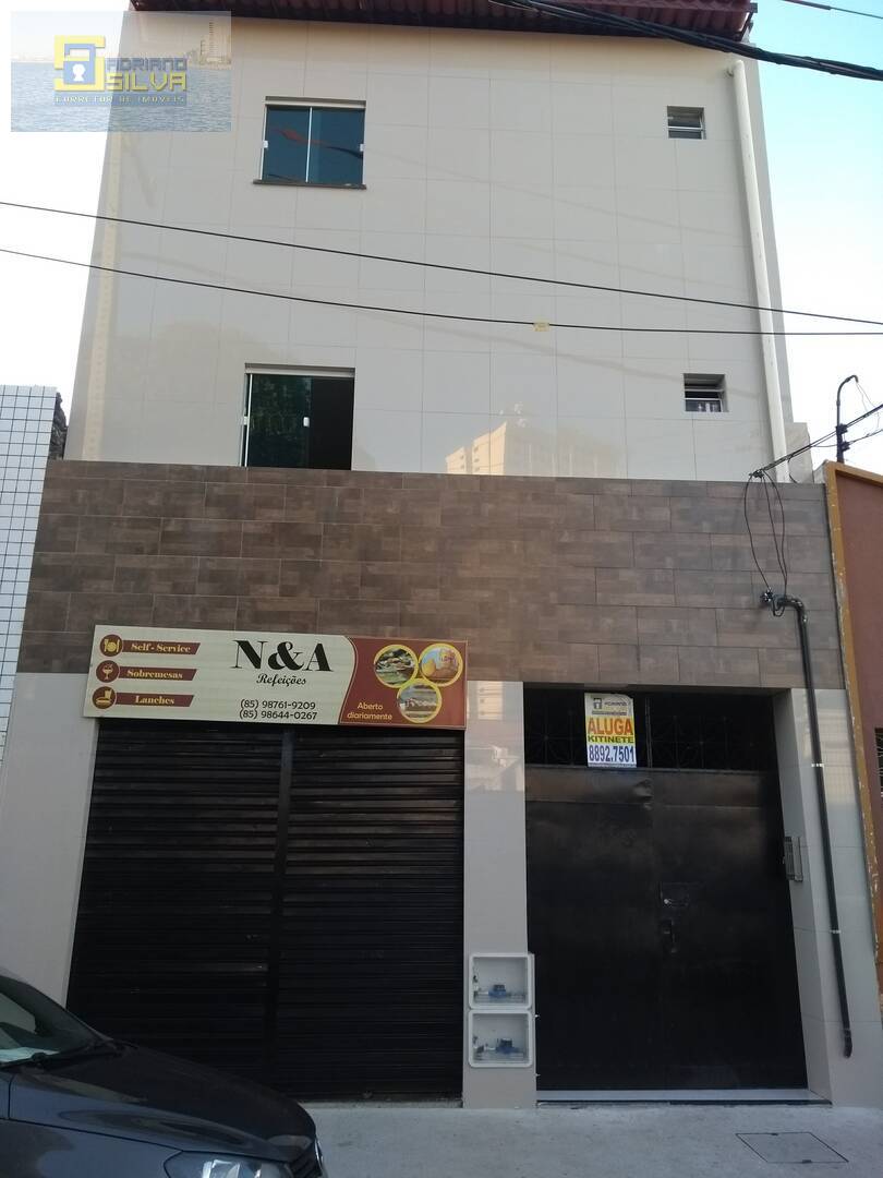 Apartamento, 1 quarto, 25 m² - Foto 1