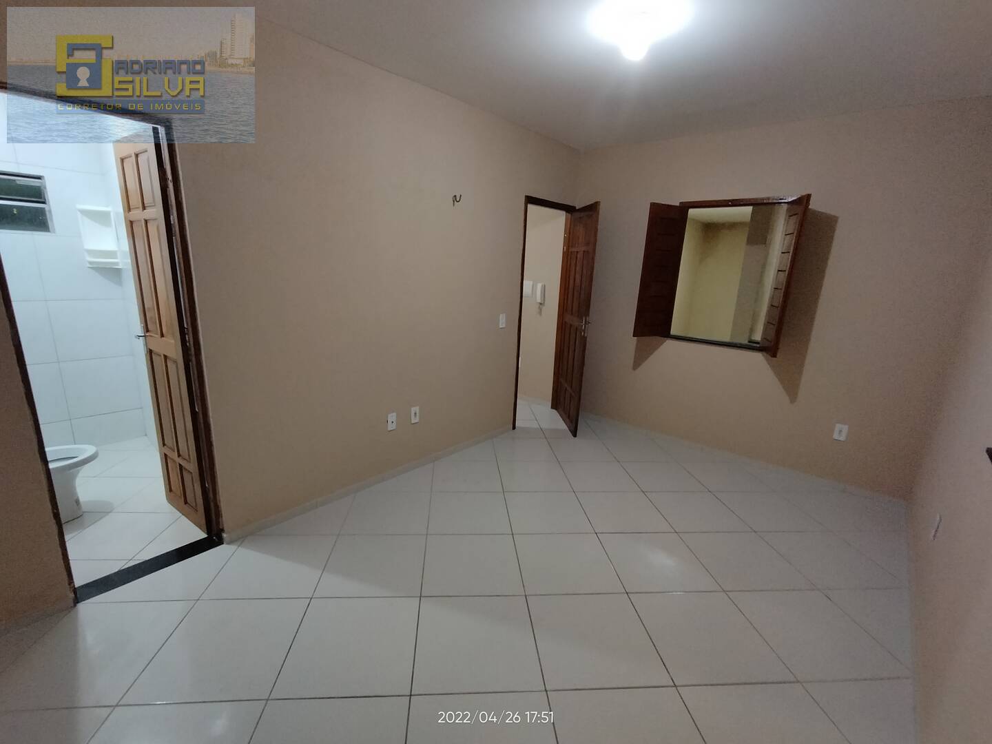 Apartamento, 1 quarto, 25 m² - Foto 2