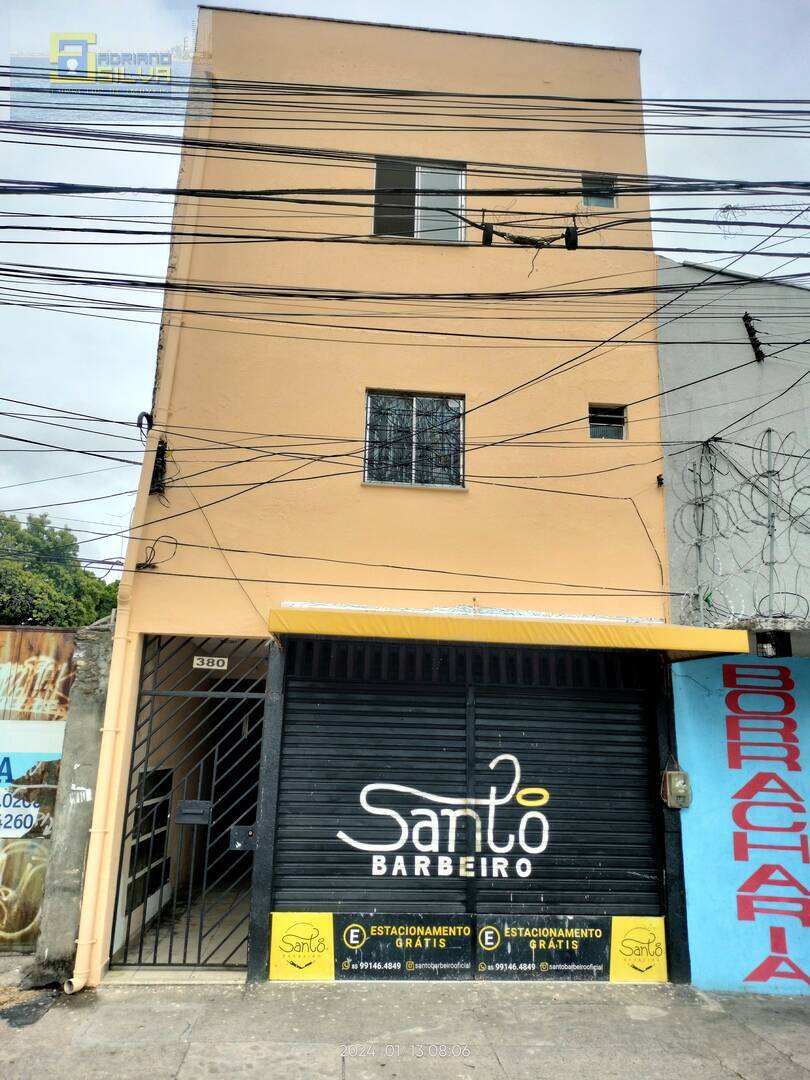 Kitnet-Studio, 15 m² - Foto 1